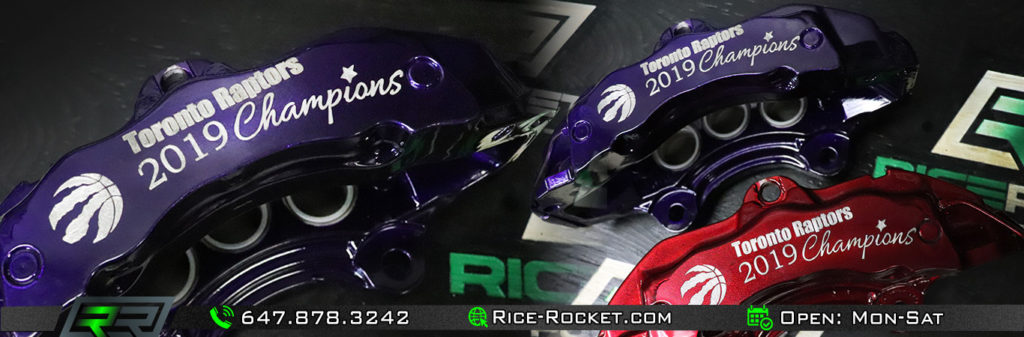 rice rocket powder coating – laser engraving | Rice Rocket Custom ...